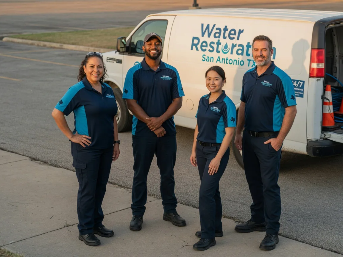 Water Damage Repair company in Merriam, KS